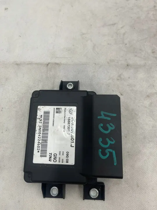 Handbremsmodul OEM 3C0907801J für Volkswagen Passat B6 image 3