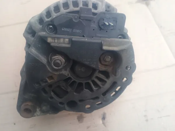 Vaihtovirtageneraattori Audi A4 B6 3.0 ASN 2.4 BDV 078903016S image 2