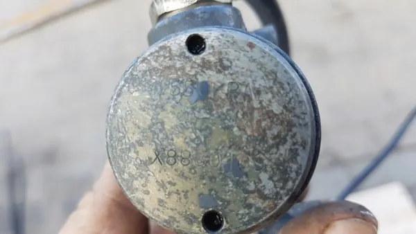 Válvula de caja OEM 1 para DAF 45/55 LF - Eaton image 3