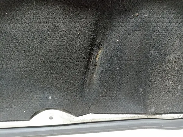 Porsche Cayman 987 Motorabdeckung image 3