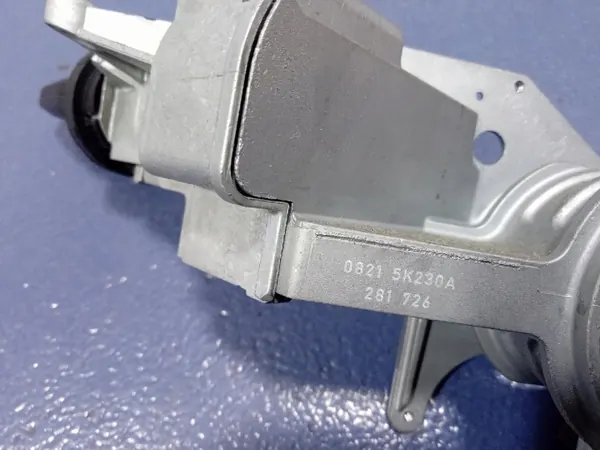 Chave Opel Zafira B Astra H OEM N0501882 - Usada image 7