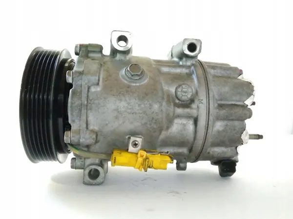 Compresseur de Climatisation Citroen C4 Picasso Peugeot 307 2.0 HDI image 2