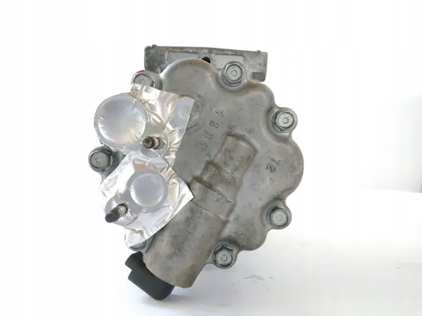 Compresseur de Climatisation Citroen C4 Picasso Peugeot 307 2.0 HDI image 3