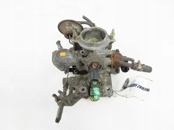 Carburateur GAŹNIK HONDA CIVIC V 1.5 OEM - Occasion image 9