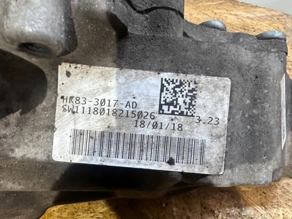 Vorderachsdifferenzial für Jaguar F-Pace HK833017AD image 3