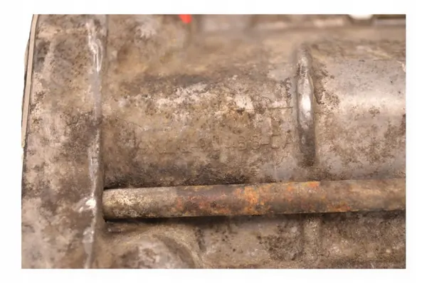 EGR-klep Jaguar XF X250 2009 9X2Q9U438CA image 7