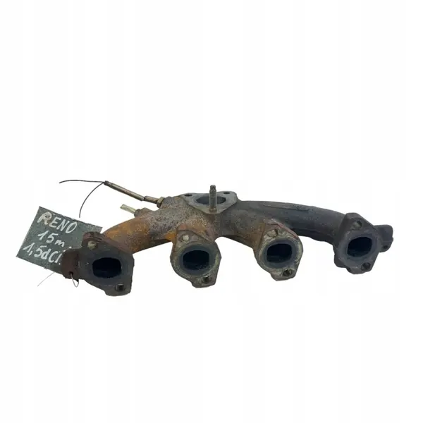 Coletor de Escape OEM 140042075R para Renault Clio IV image 3