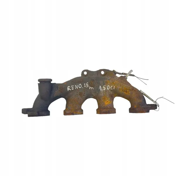 Coletor de Escape OEM 140042075R para Renault Clio IV image 4