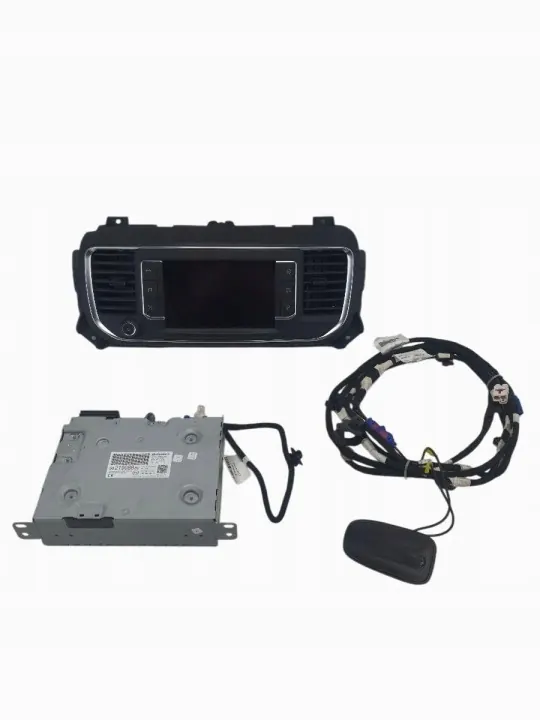 Tuner Radio Navegación OEM 9821908880 9825031680 image 2