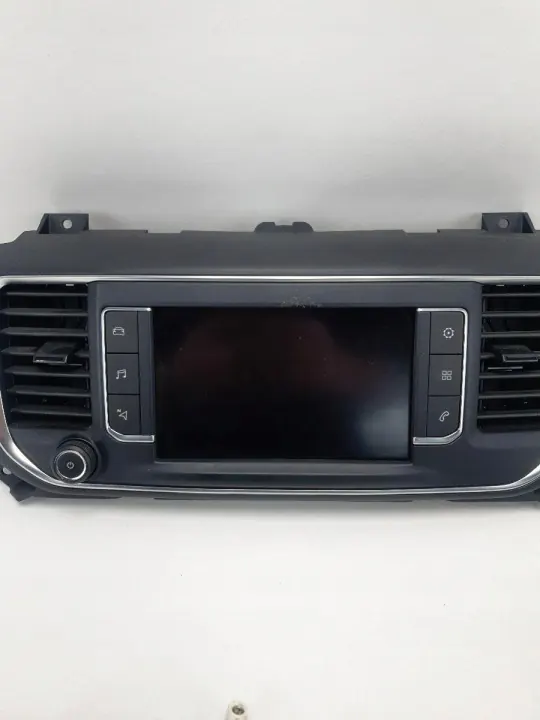 Tuner Radio Navegación OEM 9821908880 9825031680 image 3