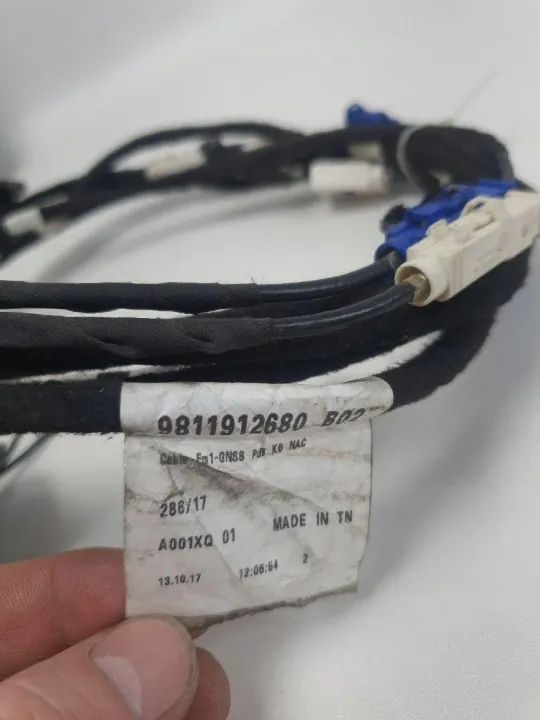 Tuner Radio Navegación OEM 9821908880 9825031680 image 8