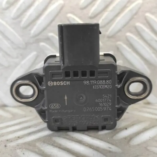 ESP-accelerationssensor OEM 9811908880 Peugeot Partner image 2