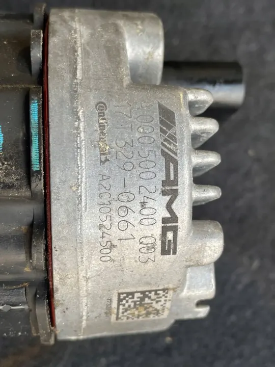 Vesipumppu OEM A0005002400 Mercedes AMG GT:lle image 3