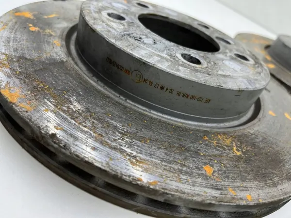 Conjunto de Discos e Pinças BMW 3 E46 LCI Coupé M54 2.5i image 7