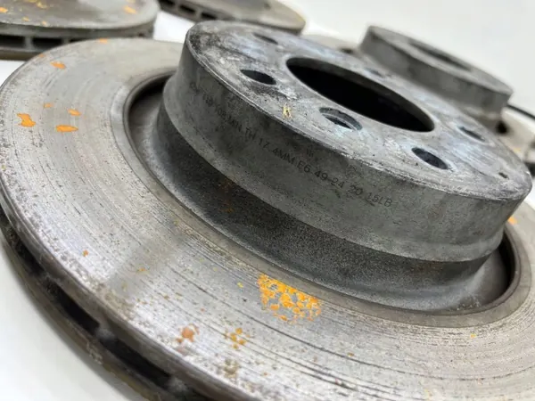 Conjunto de Discos e Pinças BMW 3 E46 LCI Coupé M54 2.5i image 8