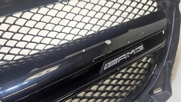 Mercedes-Benz OE A1178880700 Griglia Inferiore image 5