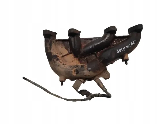Auspuffkrümmer VW Golf IV 1.6 OEM 06A253033P image 2
