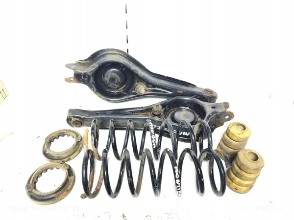 Kit Ressorts et Amortisseurs Arrière OEM 1214290 image 2