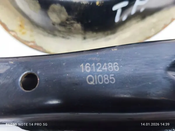 Kit Ressorts et Amortisseurs Arrière OEM 1214290 image 4
