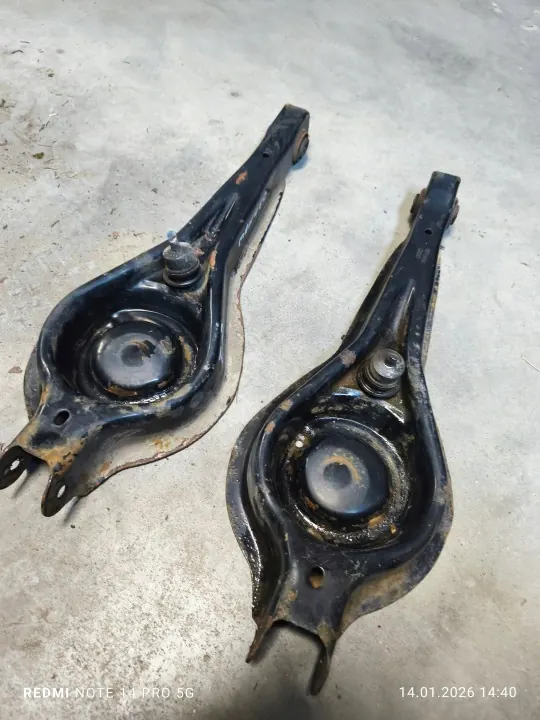 Kit Ressorts et Amortisseurs Arrière OEM 1214290 image 6