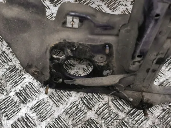 BMW OE AMD124112 Voorste riem voor 5-serie E39 image 5