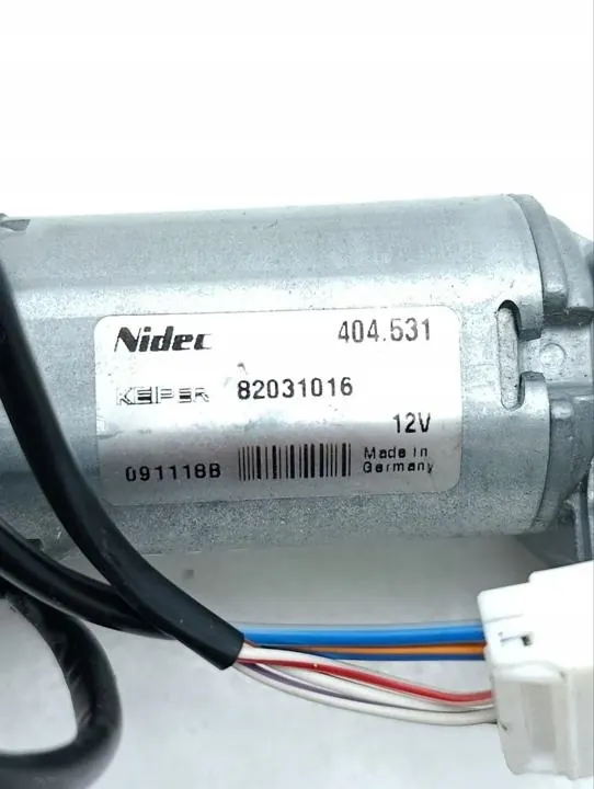 Maserati OEM 82031016 Sitzmotor Rechts Vorne image 8