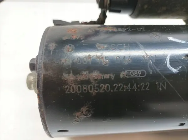 Starter OEM 0001715046 voor BMW X5 E70 3.0D image 4