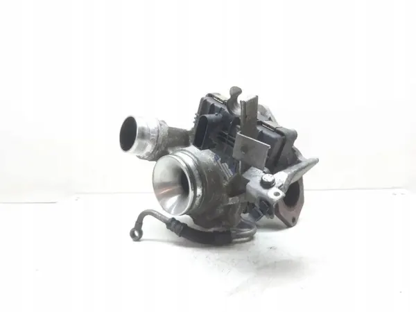Käytetty turbo OEM 8514666 BMW 1-sarja F20:lle image 3