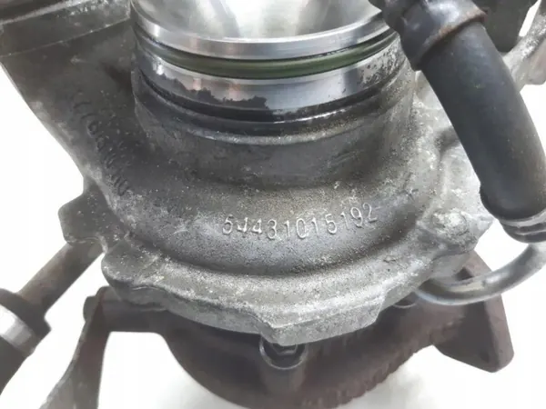 Käytetty turbo OEM 8514666 BMW 1-sarja F20:lle image 6