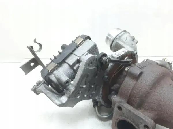 Käytetty turbo OEM 8514666 BMW 1-sarja F20:lle image 7