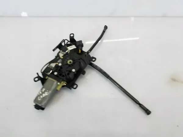 Audi A3 8P Cabrio dakvergrendeling motor mechanisme OEM image 2