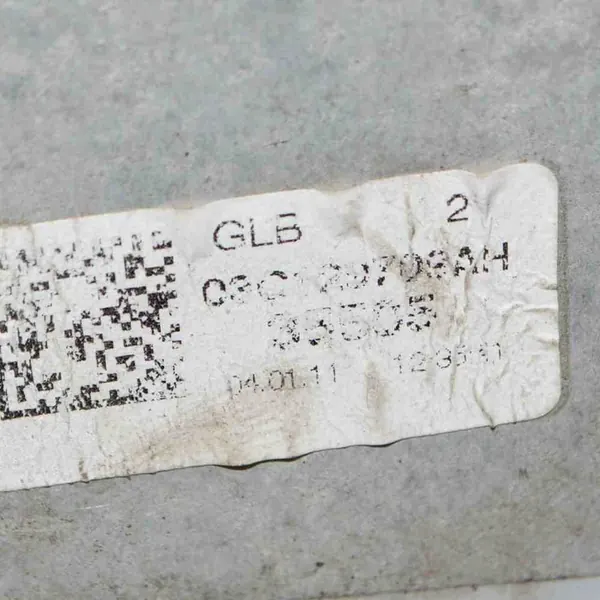 Radiatore Intercooler Skoda Yeti 1.4L image 5