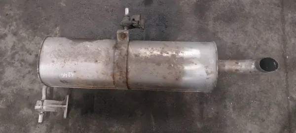 PEUGEOT 308 T7 SW OEM Midden- en Achterdemper image 3