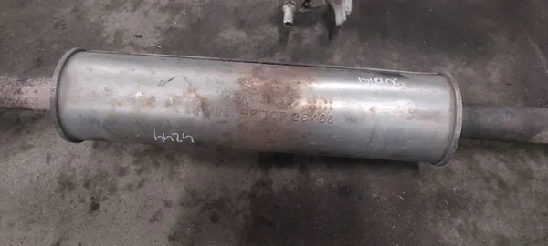 PEUGEOT 308 T7 SW OEM Midden- en Achterdemper image 4