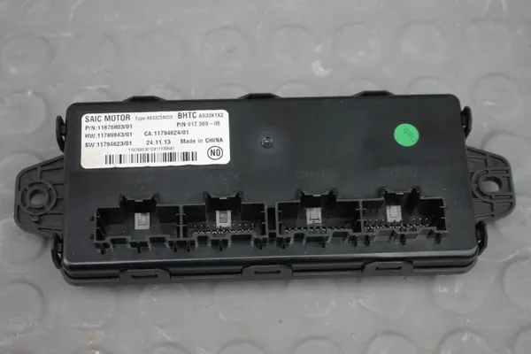 Módulo de controlo MG HS II OEM 11876803HSII image 3