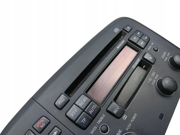 Radio Volvo S80 I OEM 30657634 - 2004-2006 image 3