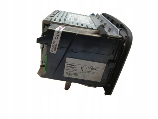 Radio Volvo S80 I OEM 30657634 - 2004-2006 image 7