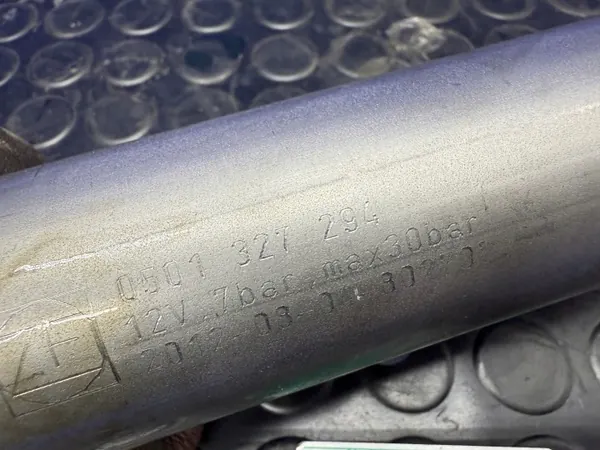 ZF Oliepomp OEM 0501327294 voor BMW F10 F30 image 4