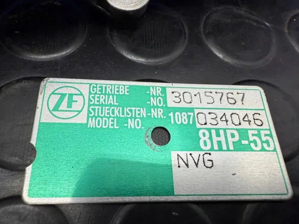 ZF Oliepomp OEM 0501327294 voor BMW F10 F30 image 5