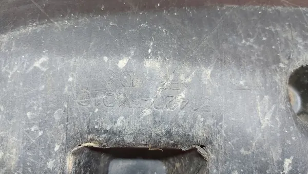OEM 51420-F4010 Voorbumper Absorber Toyota CHR image 9