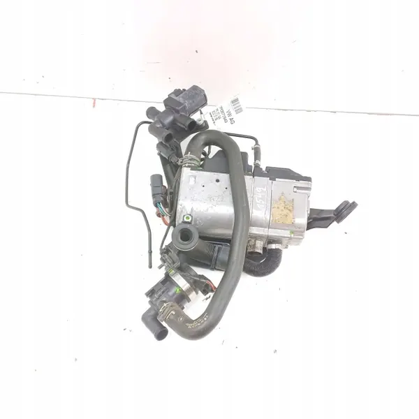 Webasto parkeringsvärme OEM 7P0815008L Porsche Cayenne image 2