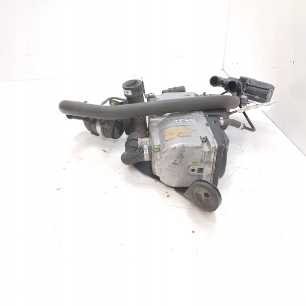 Webasto parkeringsvärme OEM 7P0815008L Porsche Cayenne image 3