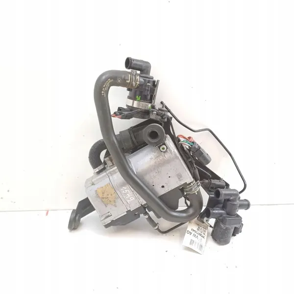 Webasto parkeringsvärme OEM 7P0815008L Porsche Cayenne image 4