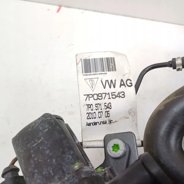 Webasto parkeringsvärme OEM 7P0815008L Porsche Cayenne image 9