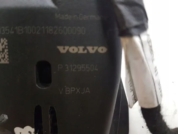 Sadetunnistin VOLVO V60 2012 2.0L diesel image 7