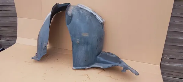 Front Left Wheel Arch VW Tiguan 11-15 OEM 5N0805911A image 4