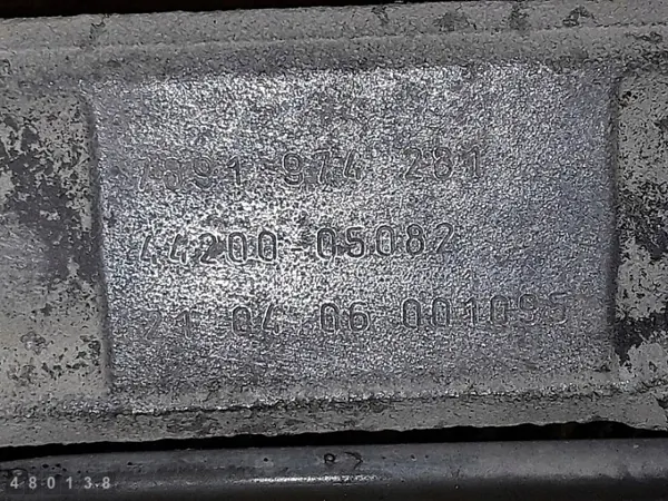 Lenkgetriebe OEM 4420005082 für Toyota image 5