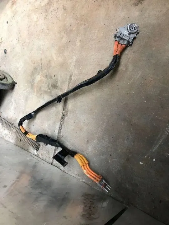 Mercedes-Benz accukabel OEM A2135450528 image 3