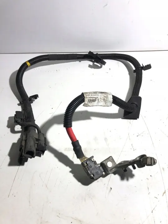 Câble batterie Volvo S60 2012 OEM 31296670 image 2