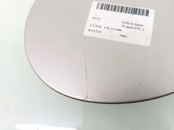 Kraftstoffklappe OEM 735351608 für Fiat Stilo - Gebraucht image 5